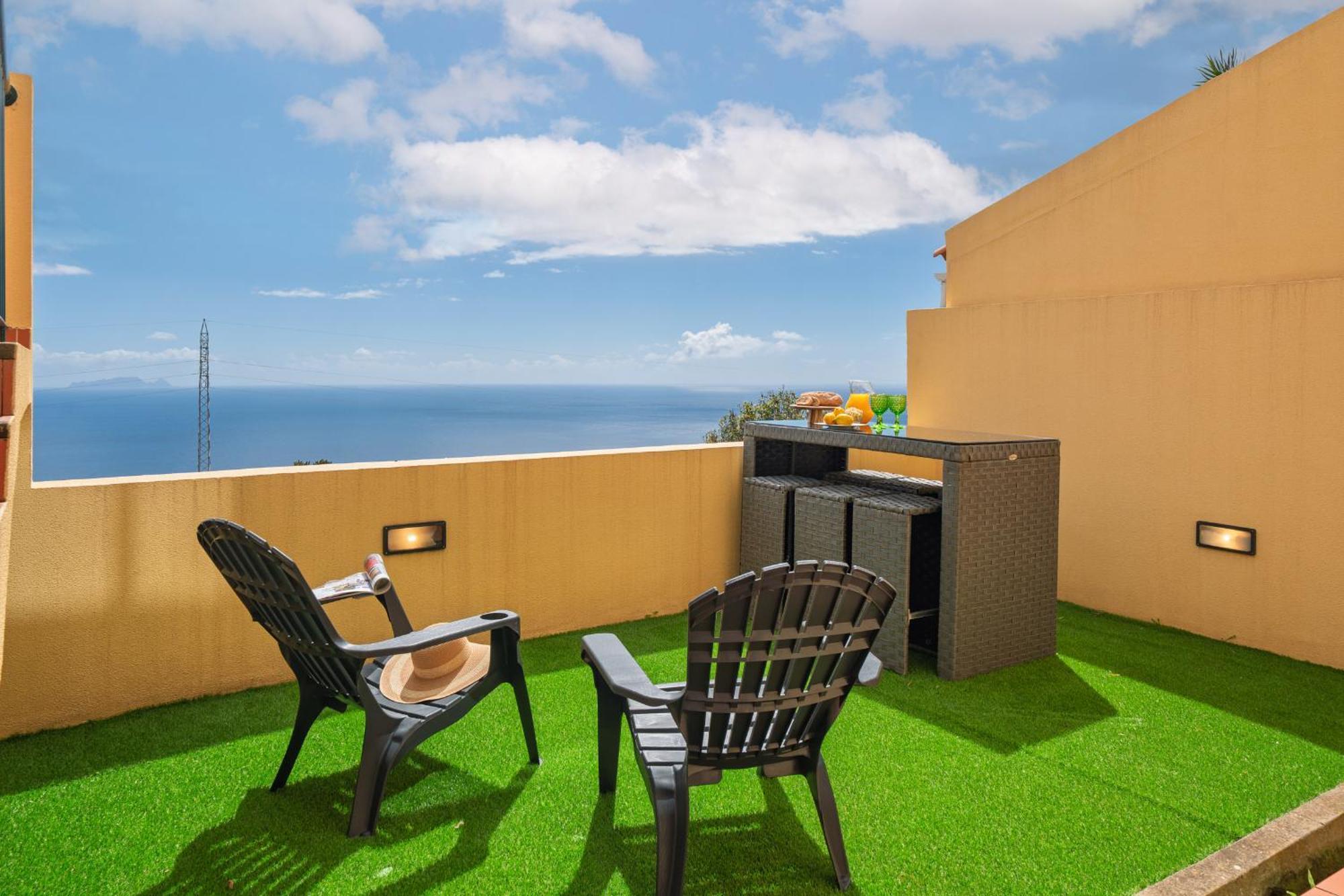 Strategic Sunset House By An Island Apart Santa Cruz (Madeira) Buitenkant foto