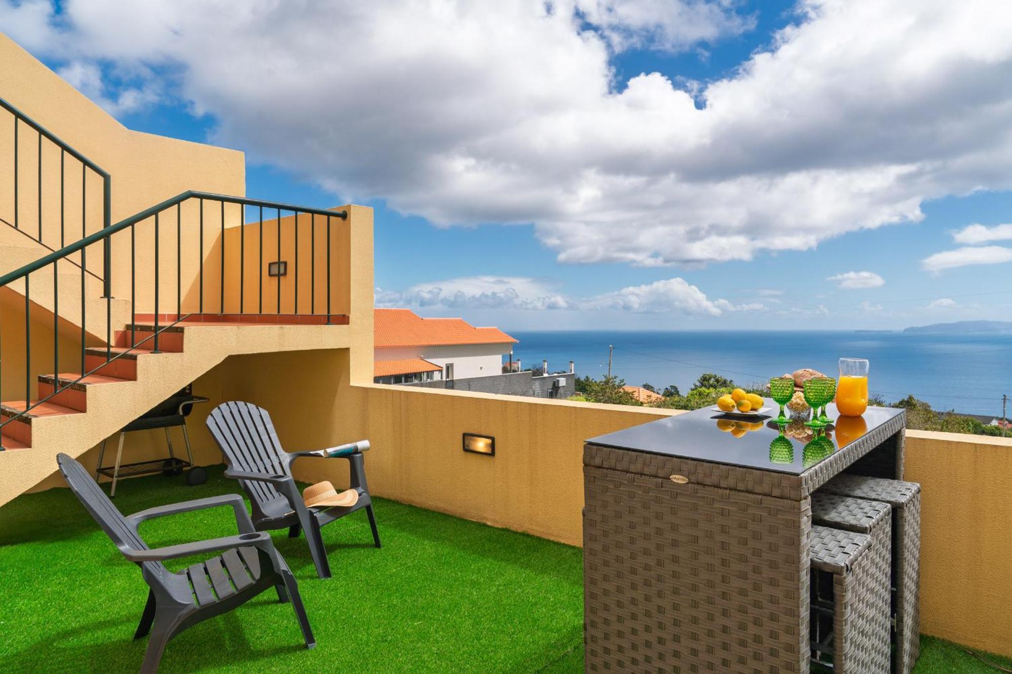 Strategic Sunset House By An Island Apart Santa Cruz (Madeira) Buitenkant foto
